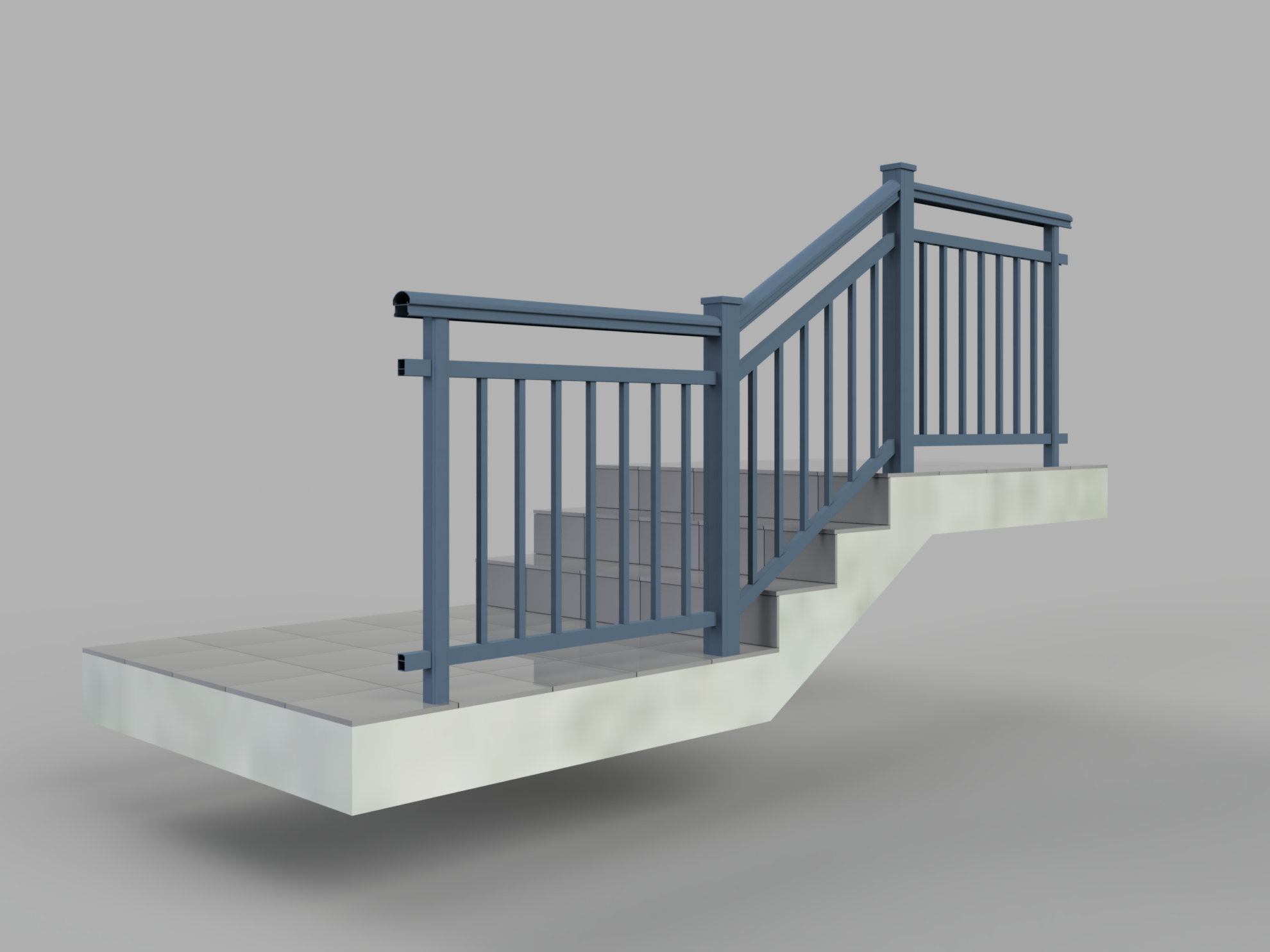 Alsysco Aluminium Balustrades